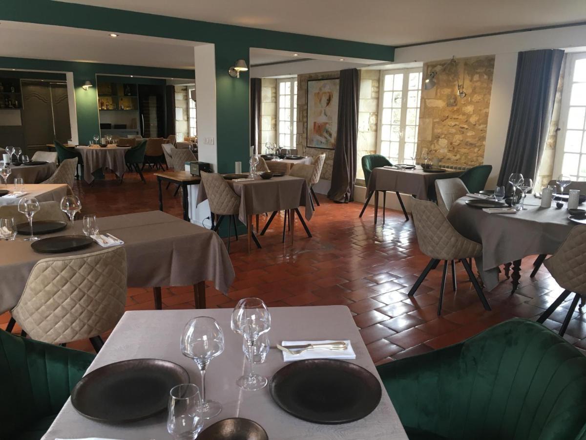Logis Hotel Le Moulin De Chalons Le Guâ Exteriér fotografie